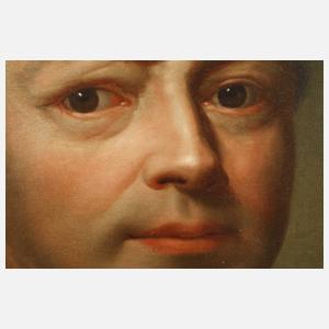 Anton Raphael Mengs, attr., Bildnis Ismael Mengs