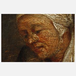 Jan Baptist Nollekens, Lesende Frau