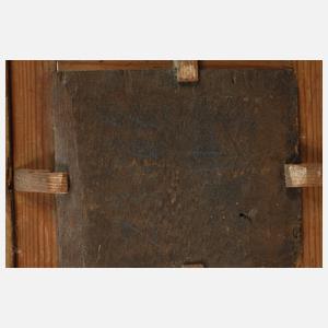 Jan Baptist Nollekens, Lesende Frau