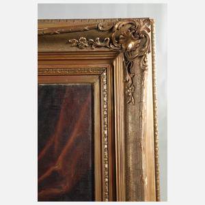 "Venus mit dem Orgelspieler" nach Tizian