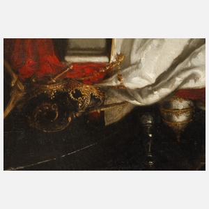 "In ictu oculi" nach Juan de Valdés Leal