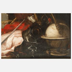 "In ictu oculi" nach Juan de Valdés Leal