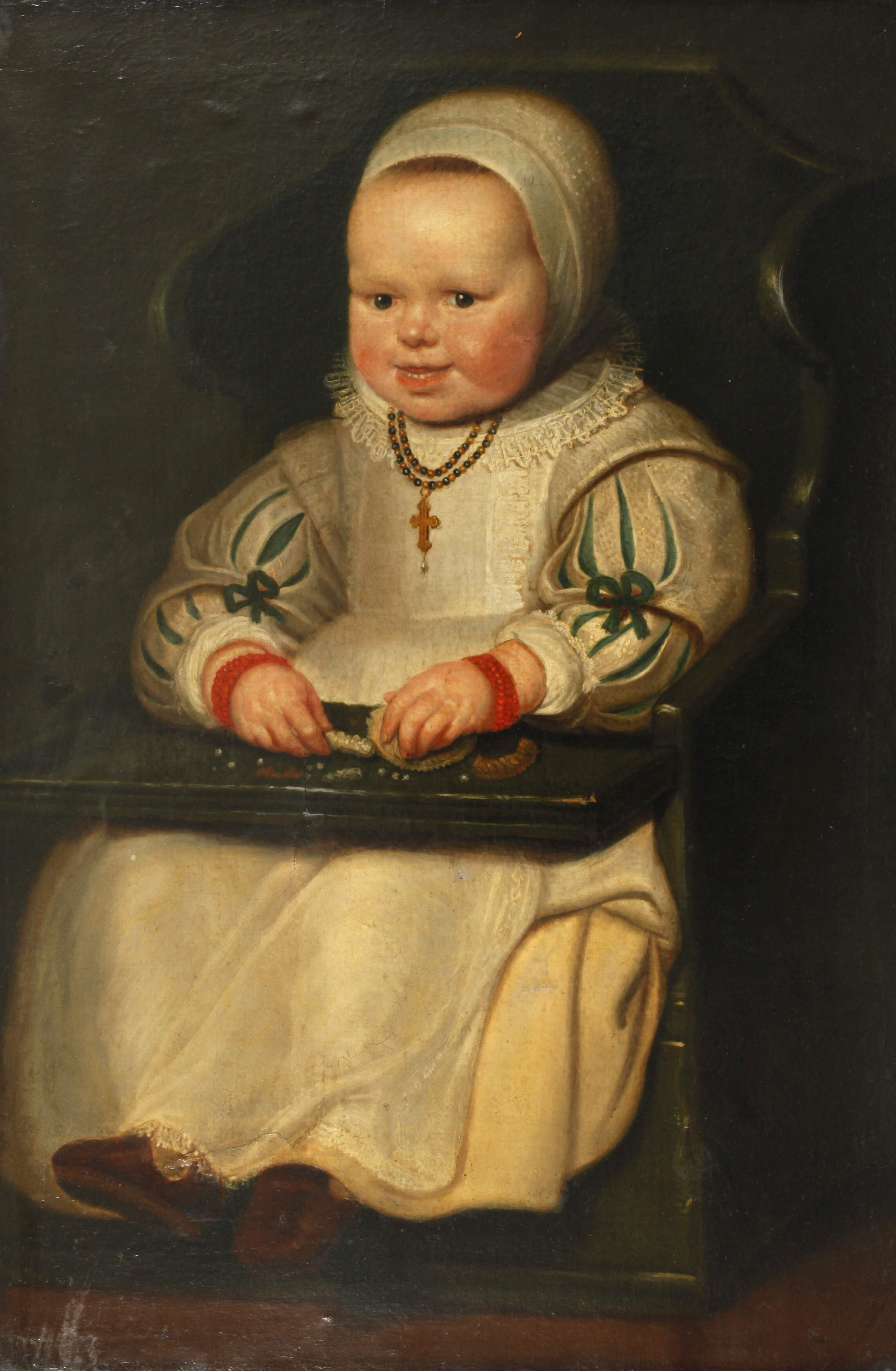 nach Cornelis de Vos, Bildnis Susanne de Vos