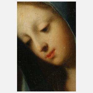 J. G. Winter, attr., Andächtige Maria