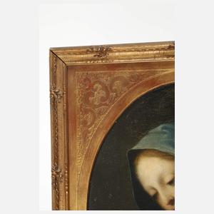 J. G. Winter, attr., Andächtige Maria