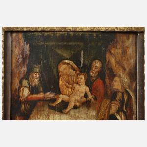 Beschneidung Christi