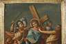 Kreuztragung von Jesus