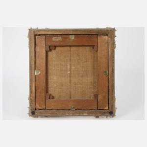 Gemälde mit zwei religiösen Szenen