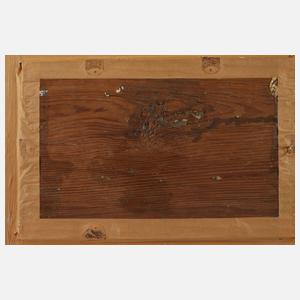 Andachtsbild des Heiligen St. Florian