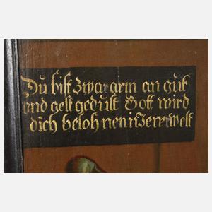 Memento Mori – Die Vergänglichkeit des Reichtums