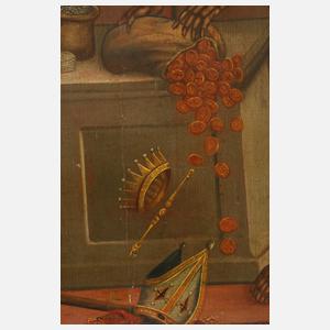 Memento Mori – Die Vergänglichkeit des Reichtums