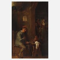 Der schlafende Zecher111