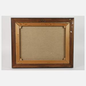 Barocke Hirtenlandschaft