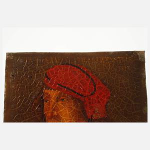 Bildnis des Grafen zu Löwenstein