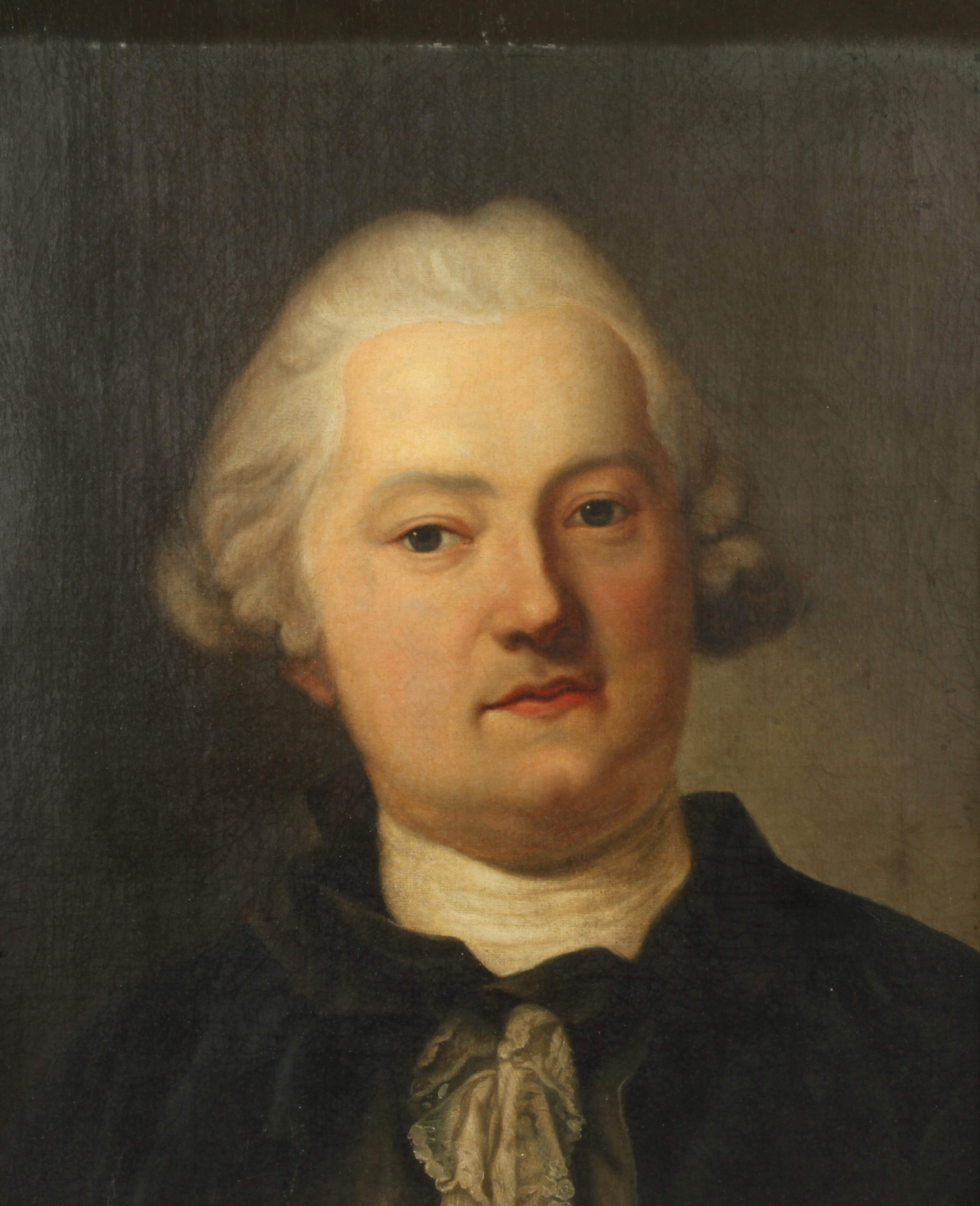 Bildnis des Johann Friedrich Carl Graf von Dallwitz