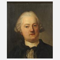 Bildnis des Johann Friedrich Carl Graf von Dallwitz111