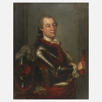 Barockes Herrscherportrait111