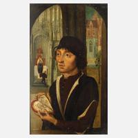 Kopie nach Motiv des Meisters von Sainte Gudule111