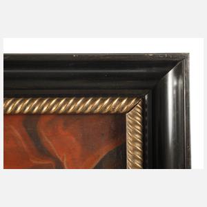 Barockes Herrenportrait