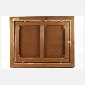 Barockes Herrenportrait