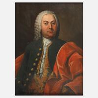 Barockes Herrenportrait111