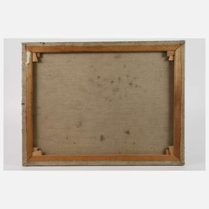 Barocke Heilgenszene