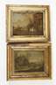 Paar kleine Barockbilder