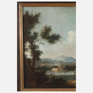 Italienische Landschaft