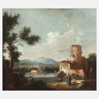 Italienische Landschaft111