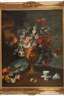 Barockes Blumenstillleben