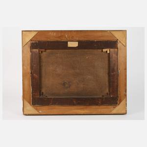 Thomas Barker of Bath, attr., Auf der Dorfstraße