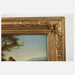 "Der Abschied" nach Jakob Becker