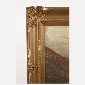 Alfred Fontville de Breanski jr., Das Dartmoor