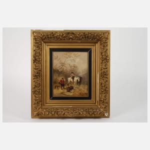 Heinrich Breling, Nach der Hirschjagd