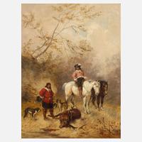 Heinrich Breling, Nach der Hirschjagd111