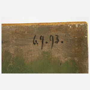 Albert Brendel, attr., Säbelantilope