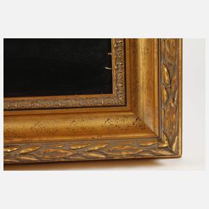 Willi Döring, Bildnis des Vaters Wilhelm Döring