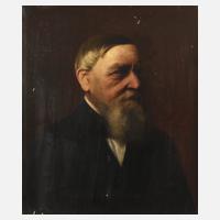 Willi Döring, Bildnis des Vaters Wilhelm Döring111