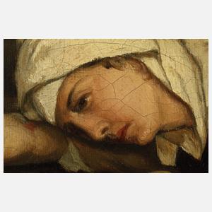 François Du Mont, Szene aus Goethes "Faust"