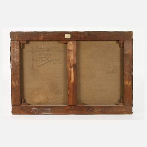 François Du Mont, Szene aus Goethes "Faust"