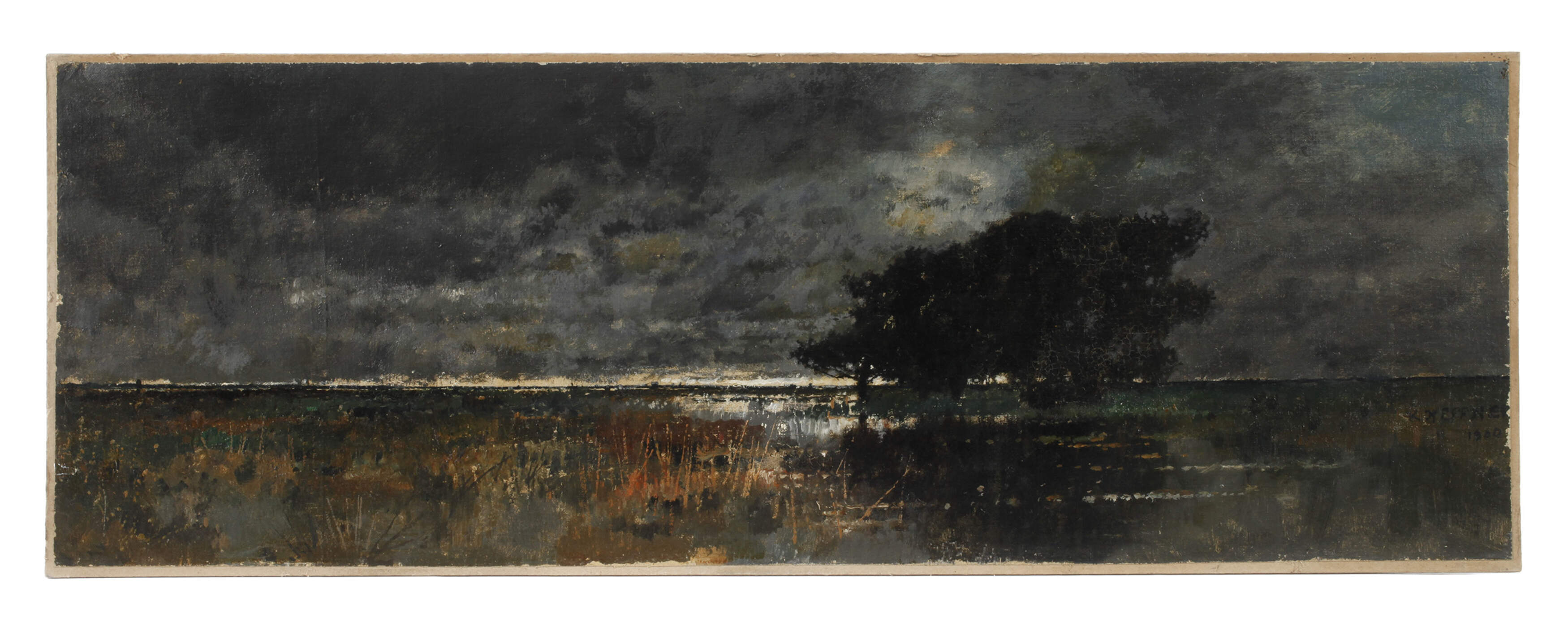 Karl Heffner, Nocturne