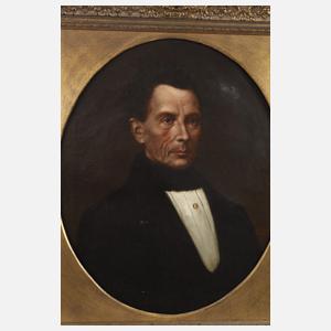 Friedrich Jamrath, Portraitpaar