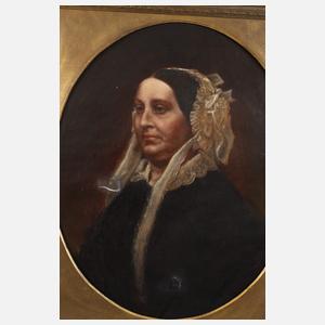 Friedrich Jamrath, Portraitpaar