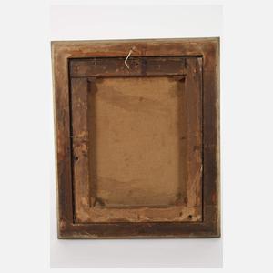 Krepp, Jungenportrait