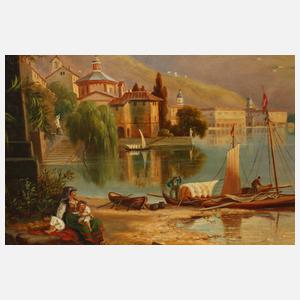 Leuteritz, Am Bergsee