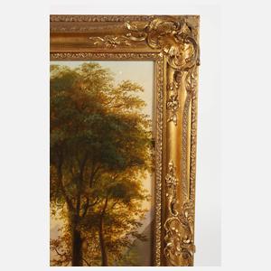 Leuteritz, Am Bergsee