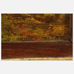 Wiliam Luker I, "Burnham Beeches"