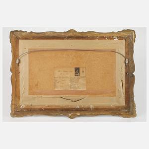 Wiliam Luker I, "Burnham Beeches"