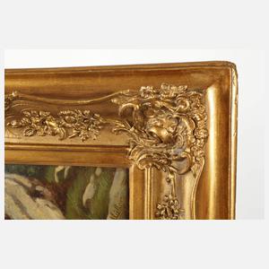 Müller Moritz, Das herannahende Unwetter