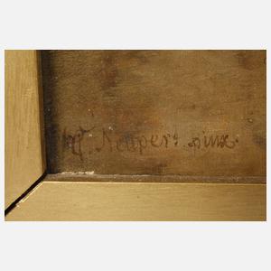 Claus Neupert, Das zahme Schaf